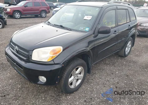2004 Toyota Rav4 from USA, damaged, VIN JTEHD20VX46011942